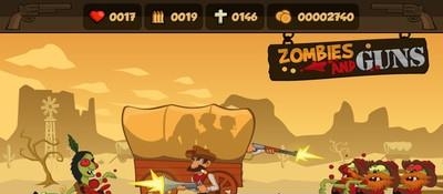 僵尸斗争  v1.1.7图1