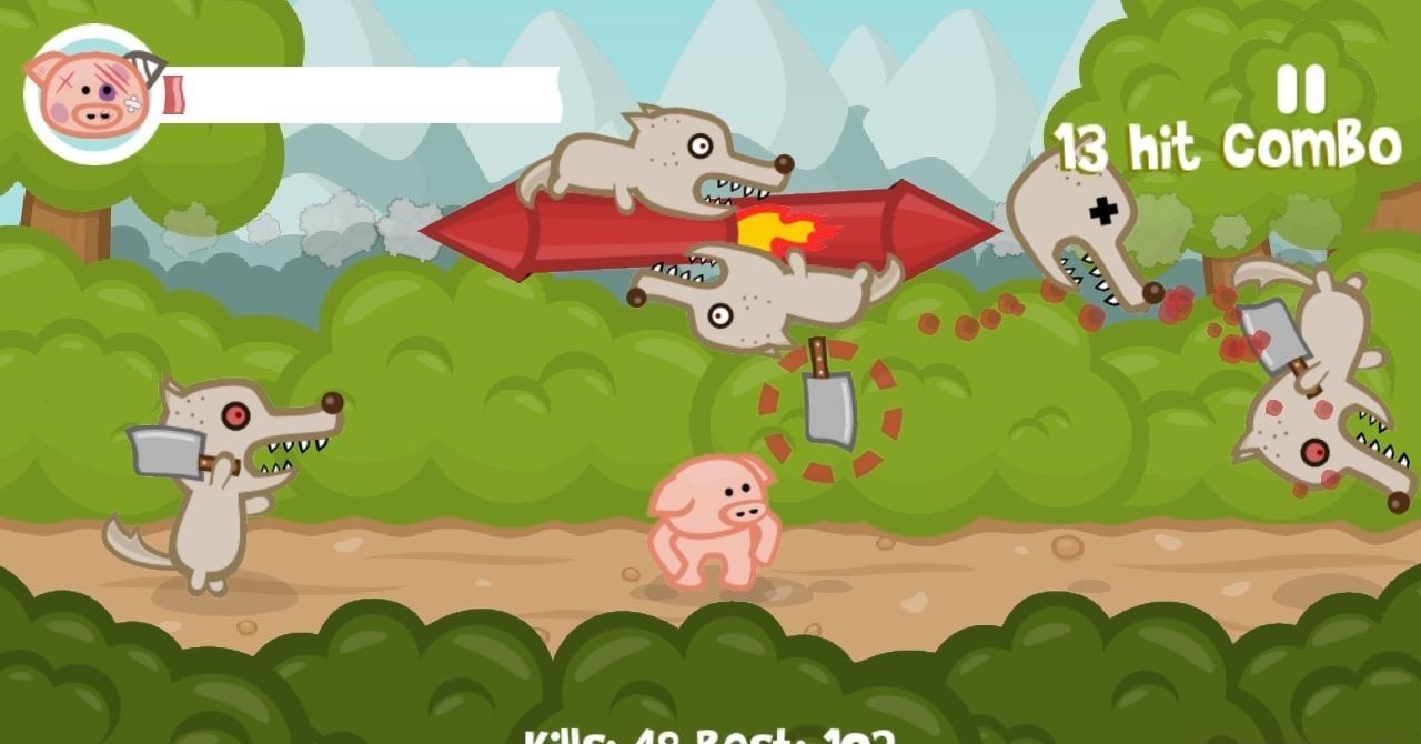 功夫小猪  v1.0.18图2