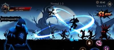暗影传奇英雄  v2.1图1