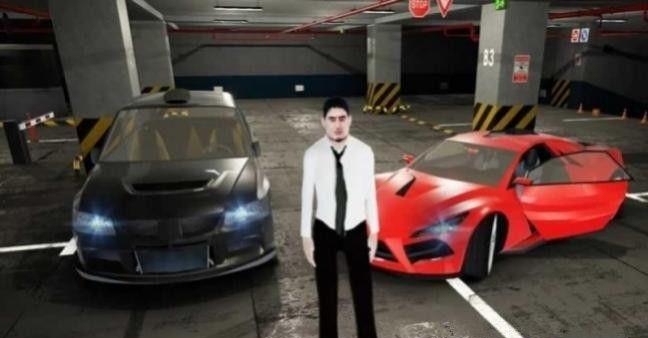 Valet Parking(代客泊车)