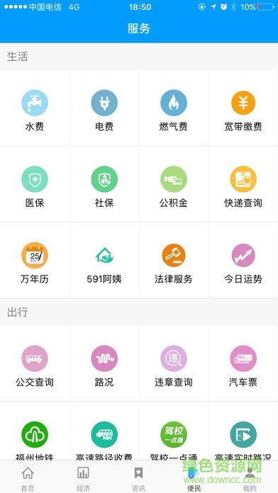 晋安政务服务  v1.1.2图2
