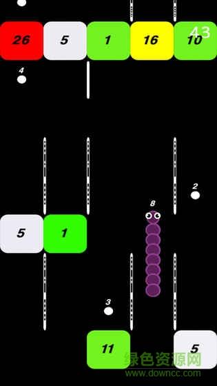 贪吃蛇与白块  v1.2.6图3