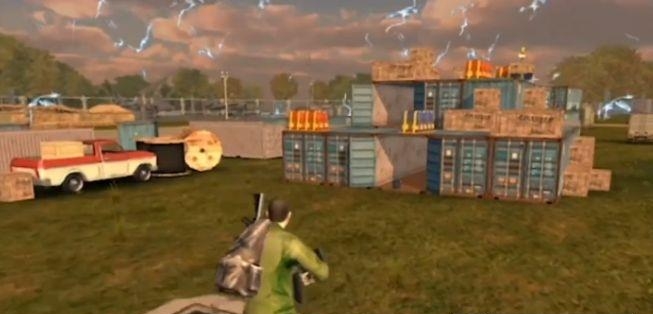 freefire大逃杀