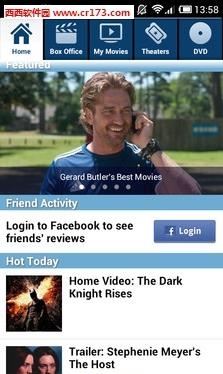 Flixster电影(电影资讯)