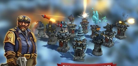 火车塔防  v1.2.8图3