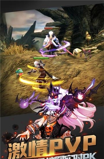 卢克传说变态版  v1.9.0.1810101704.1图3