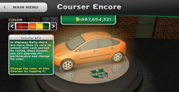 公路拉力赛  v1.004图1