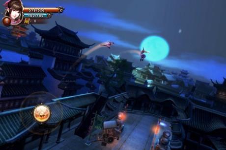 侠客行九游版  v2.16.1图2