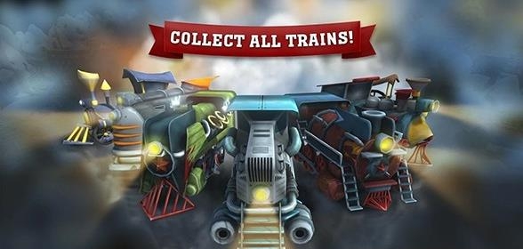 火车塔防  v1.2.8图2