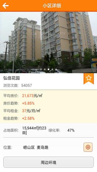 城市房产  v2.0.2图3