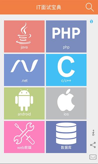IT面试宝典  v1.0.3图3