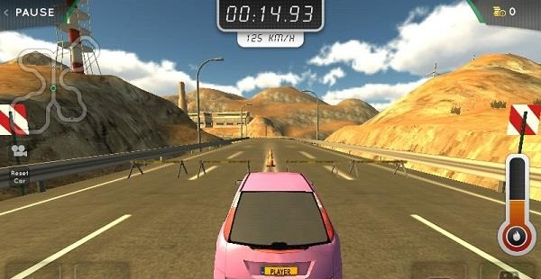公路拉力赛