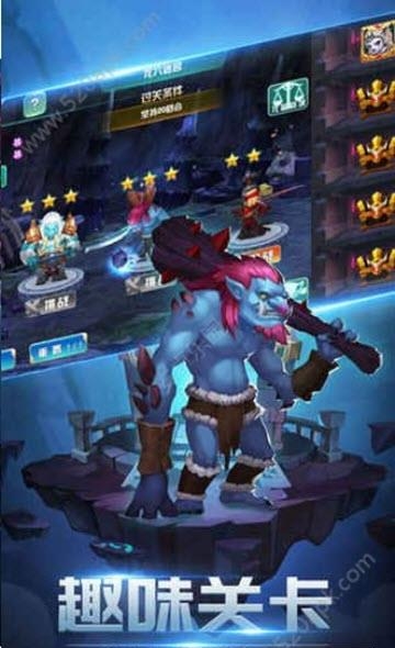 爆塔英雄官方版  v11.212图2