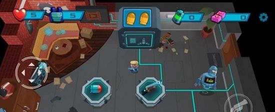 双重射击中文版  v1.0图2
