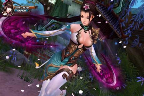 侠客行九游版  v2.16.1图1