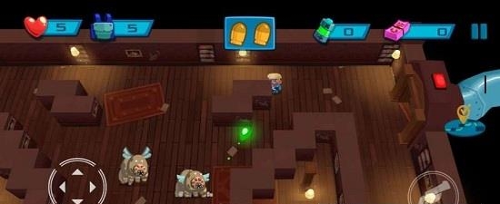 双重射击中文版  v1.0图1