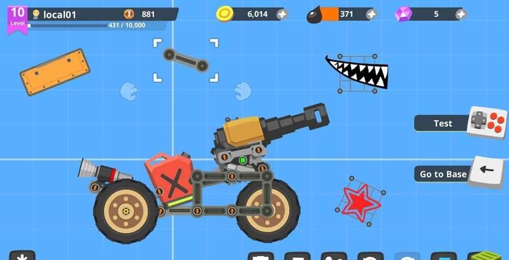 SuperTank(超级战车大作战)  v1.0图4