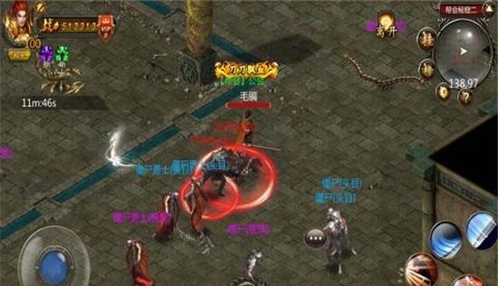 群狗战沙城  v1.0.0图4