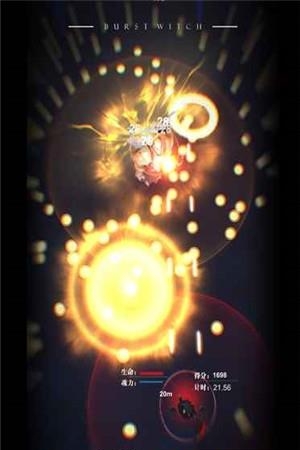 爆裂魔女手游