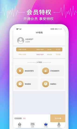 智能语音识别  v3.10图3