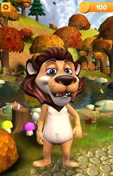 会说话的狮子  v1.0.3图1