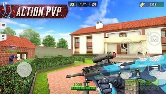 特种部队枪战  v1.91图1