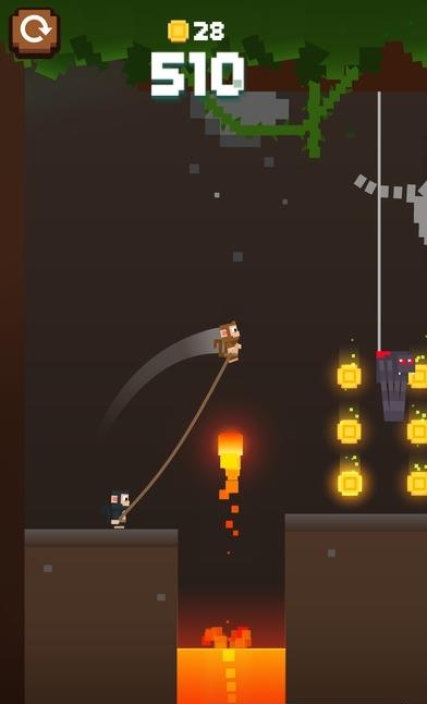 Monkey Ropes中文版  v1.3图4