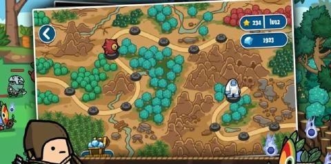 BowDefence  v1.01图2