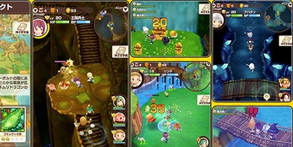 幻想生活Online  v1.0图5