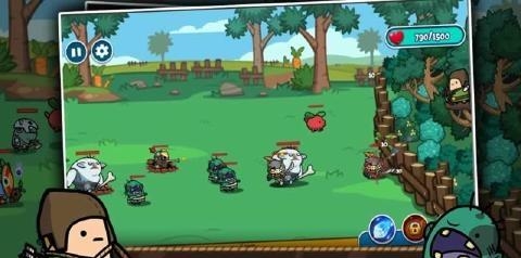 BowDefence  v1.01图3