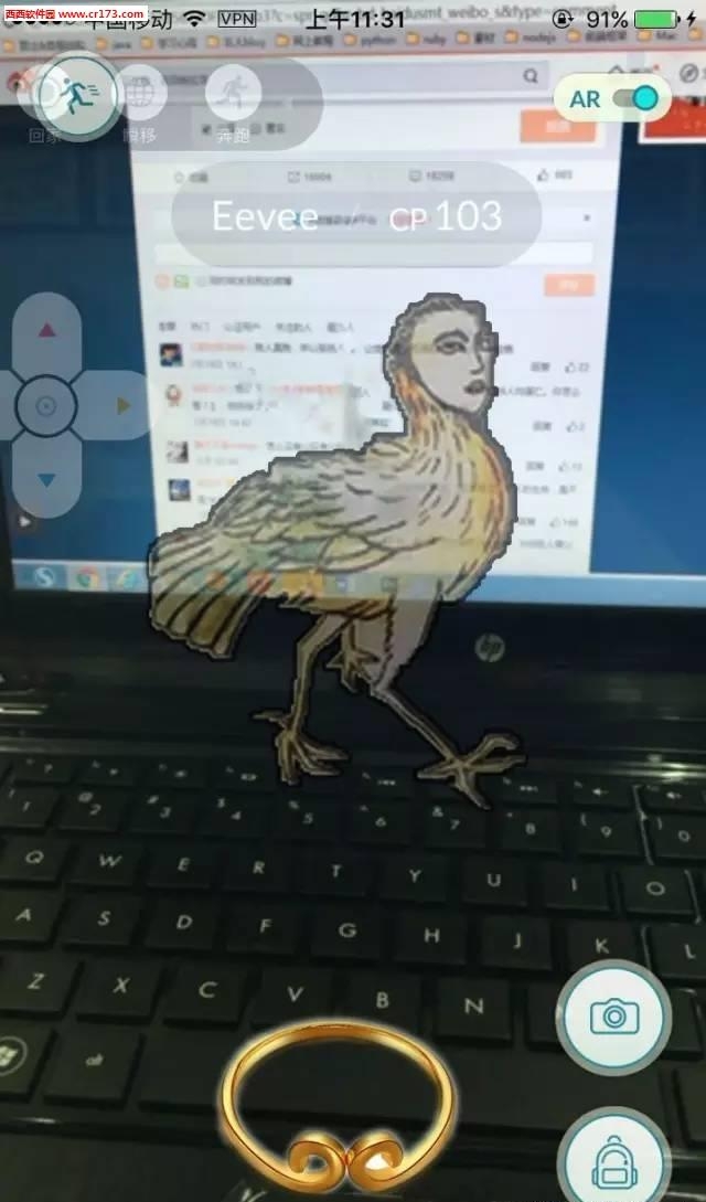 山海经go