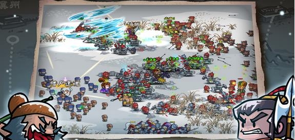 小小军团合战三国手游  v1.5.6图2