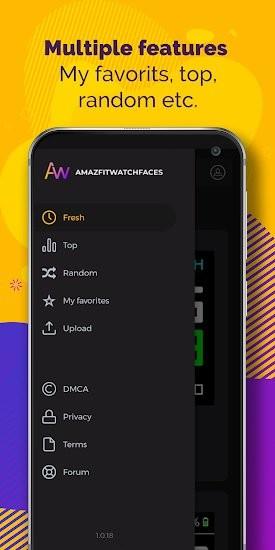 AmazFaces  v3.3图3