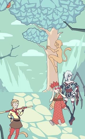 师父被妖怪抓走了  v1.0图3