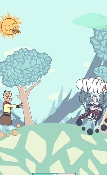 师父被妖怪抓走了  v1.0图5