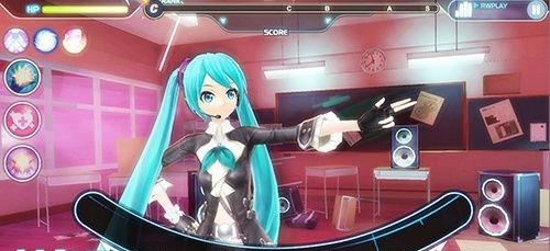 初音未来梦幻歌姬  v0.7.1图3