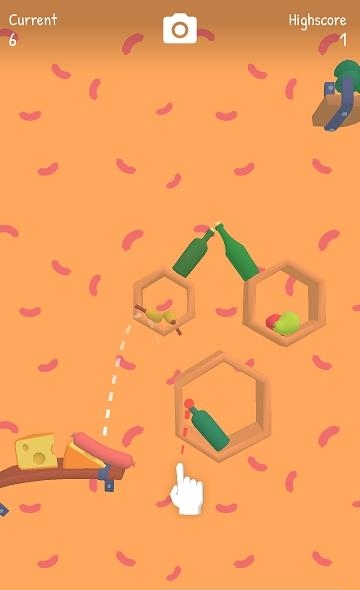 扔香肠(Sausage Throw)  v1.1.1图1