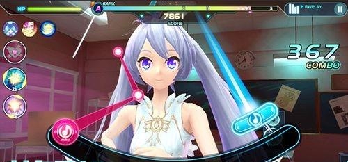 初音未来梦幻歌姬  v0.7.1图2