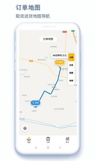 沙伴江骑手  v4.9.3图1