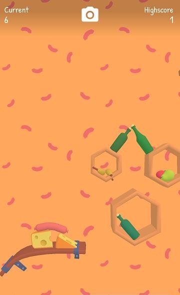 扔香肠(Sausage Throw)  v1.1.1图2