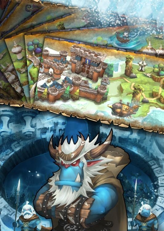 兽人的反击百度版  v1.0.2图4