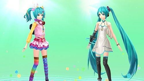 初音未来梦幻歌姬  v0.7.1图1