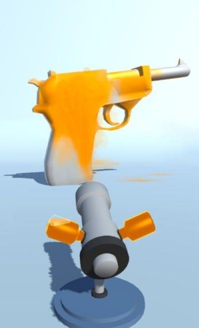 疯狂喷漆枪  v0.1图3
