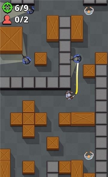 Night Invader(夜袭者)  v0.1图1