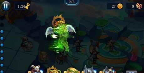 诸神大乱斗  v1.0图3