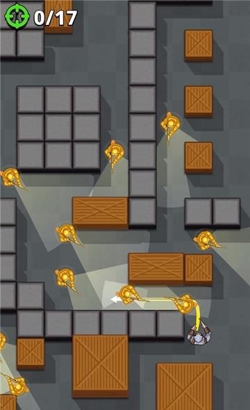 Night Invader(夜袭者)  v0.1图3