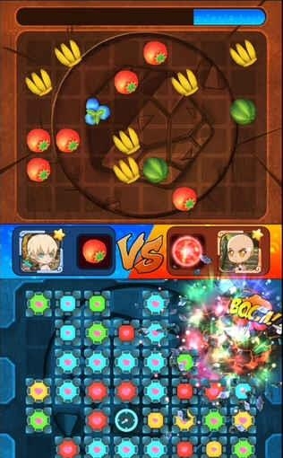 激斗消消消  v1.0.0图1