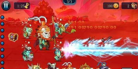 诸神大乱斗  v1.0图1