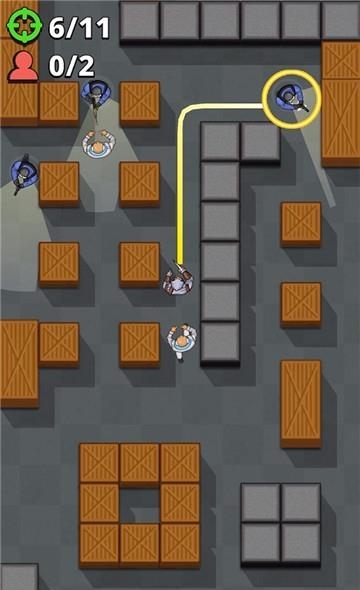 Night Invader(夜袭者)  v0.1图4