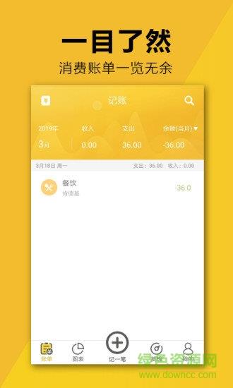 简易家庭记账本  v38.0图4